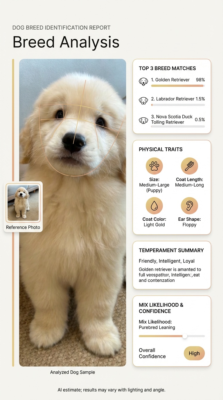 犬種識別 by 写真 - 無料AI犬種判定オンライン | Media.io