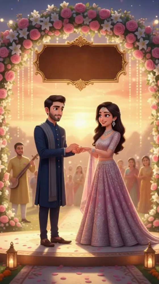 ChatGPT & Gemini Indian Couple AI Photo Prompts (Copy & Paste) | Media.io