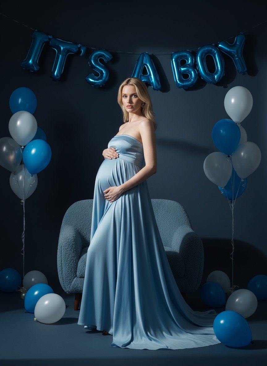 Gemini baby girl prompts preview